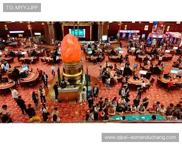 澳门新兴赌场名称推荐，体验最新潮的娱乐方式与设施设备