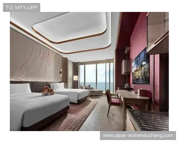 美高梅中国：引领亚洲娱乐产业的创新发展与多元化娱乐体验