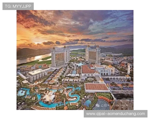 澳门银河娱乐场股份有限公司在澳门旅游经济中的核心作用与行业影响